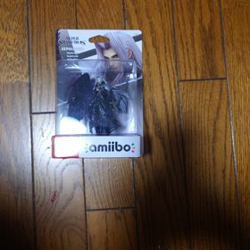 【新品未開封】amiibo セフィロス （大乱闘スマッシュブラザーズシリーズ）(その他)