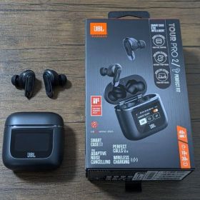 JBL TOUR PRO 2 ワイヤレスイヤホン ブラック