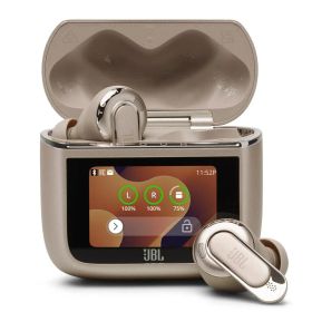 【新品・2営業日で発送】JBL TOUR PRO 3 ラテ