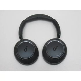 【中古品】ANKER Soundcore Space Q45 アンカー ワイヤレスヘッドホン ブラック 送料無料！