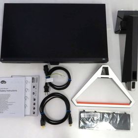 24.5インチ ゲーミングモニター MOBIUZ EX2510S PCハード