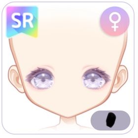 SR わがままエンジェル・目 | ピュアニスタのアイテム、RMTの販売・買取一覧