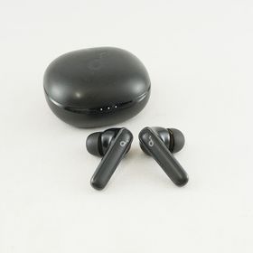 Anker Soundcore Life P3 完全ワイヤレスイヤホン USED品 A3939 ウルトラノイズキャンセリング 外音取込 マイク ブラック 完動品 V1677(ヘッドフォン/イヤフォン)