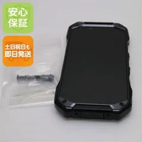 良品中古 KYV46 TORQUE G04 ブラック スマホ 本体 白ロム 中古 土日祝発送OK 07000