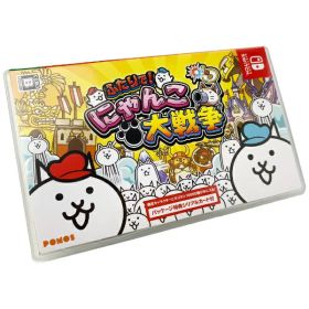 【中古】Switch ふたりで！にゃんこ大戦争【メール便】
