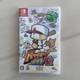 パワプロクンポケットR Nintendo Switch