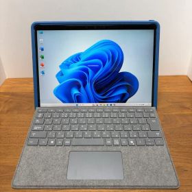 ほぼ未使用❗️Microsoft Surface Pro 9 ブルー