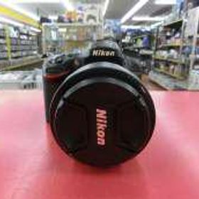 デジタル一眼レフカメラ D7200 NIKON