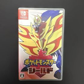 ポケモン シールド Switch ソフト