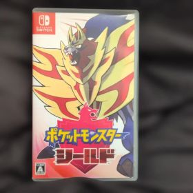 ポケットモンスター シールド Nintendo Switch
