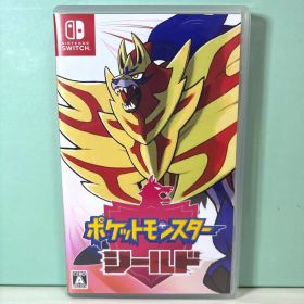 Nintendo Switch ポケットモンスター シールド