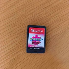 ポケットモンスター ソード Nintendo Switch ソフトのみ