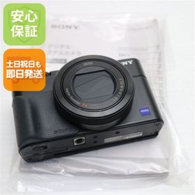 ソニー(SONY)の新品同様 DSC-RX100M5 ブラック M111(コンパクトデジタルカメラ)