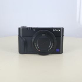 ソニー(SONY)の【中古】(ソニー) SONY DSC-RX100M5A(コンパクトデジタルカメラ)
