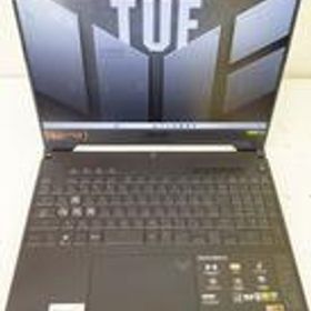 ゲーミングノート TUF GAMING A15 FA507NUR ASUS