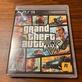 グランド・セフト・オートV(家庭用ゲームソフト)