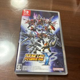 スーパーロボット大戦Y Nintendo Switch