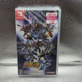 未開封 Switch スーパーロボット大戦Y