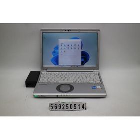 ノートパソコン Panasonic CF-SV1RDLVS Core i5 1145G7 2.6GHz/16GB/256GB(SSD)/12.1W/WUXGA(1920x1200)/Win11 画面ムラあり