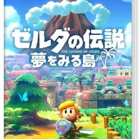 [メール便OK]【新品】【NS】ゼルダの伝説 夢をみる島[在庫品]
