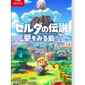 【中古】Nintendo Switchソフト ゼルダの伝説 夢をみる島【都城店】