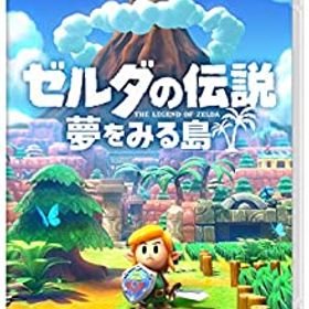 【中古】ゼルダの伝説 夢をみる島 -Switch