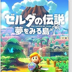 【中古】Nintendo Switchソフト ゼルダの伝説 夢をみる島/Switch/HACPAR3NA/B 12才以上対象【鹿屋店】