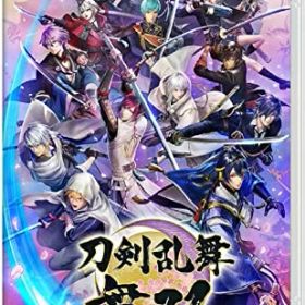 【中古】（新古品） 刀剣乱舞無双 -Switch