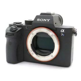 【中古】SONY ソニー α7S II ボディ [ILCE-7SM2]