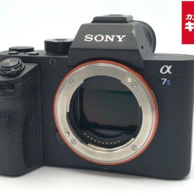 【中古】 【並品】 ソニー α7S II ボディ [ILCE-7SM2] 【ミラーレス一眼】 【6ヶ月保証】