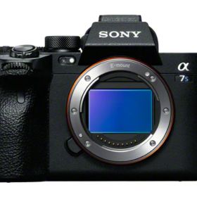 ソニー [ILCE-7SM3] α デジタル一眼カメラ α7S III・ボディ(1210万画素/Eマウント)