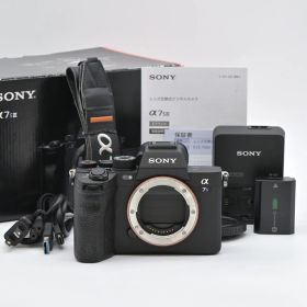 SONY ソニー α7S III ボディ ILCE-7SM3 ミラーレス一眼レフカメラ【中古】