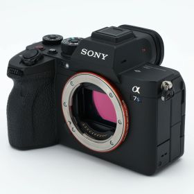 【中古】SONY（ソニー） α7S III ILCE-7SM3 ボディ _GP00008155