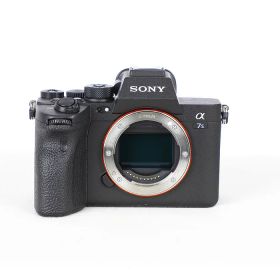 【中古】 (ソニー) SONY ILCE-7SM3 α7S III【中古カメラ デジタル一眼】 ランク：B