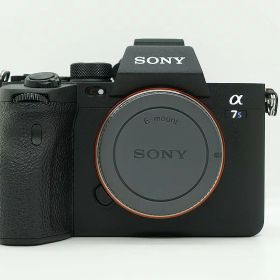 ソニー SONY ミラーレス一眼 ボディ フルサイズ α7S III ILCE-7SM3 【中古】