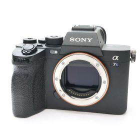 【中古】 《並品》 SONY α7SIII ボディ ILCE-7SM3 【背面外装カバーSDスロット部モルト部品交換/各部点検済】 [ デジタルカメラ ]