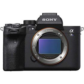 【中古】【非常に良い】SONY(ソニー) フルサイズ ミラーレス一眼カメラ α7SIII ボディ(レンズなし) ブラック ILCE-7SM3