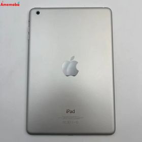 爆速発送iPad mini 第1世代 Wi-Fiモデル 16GB シルバー MD531J/A