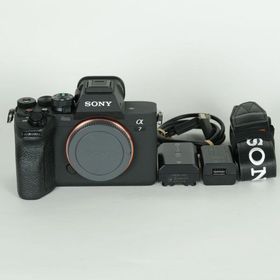 [美品 | シャッター数12,090回] SONY α7 IV（ILCE-7M4） [ボディ] | SONY Eマウント