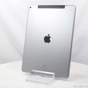 【中古】SoftBank iPad Pro 12.9インチ 第1世代 256GB スペースグレイ NL2L2J／A SoftBank 【258-ud】