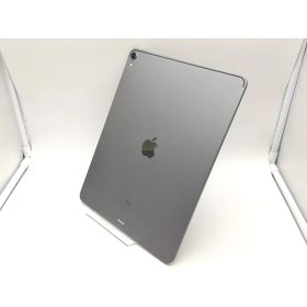 【中古】Apple 【Wi-Fi】 12.9インチ iPad Pro（第3世代/2018） 256GB スペースグレイ MTFL2J/A【吉祥寺】保証期間1ヶ月【ランクC】