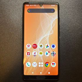 AQUOS Sense4 SH-41Aゴールドモデル docomo