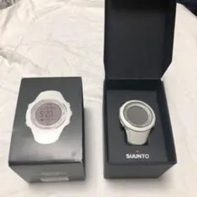 SUUNTO AMBIT 3 sport white -ランニング編-