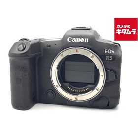 【中古】 【並品】 キヤノン EOS R5 ボディ
