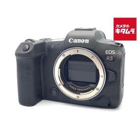 【中古】 【良品】 キヤノン EOS R5 ボディ