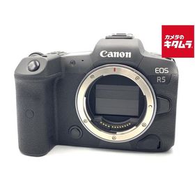 【中古】 【良品】 キヤノン EOS R5 ボディ
