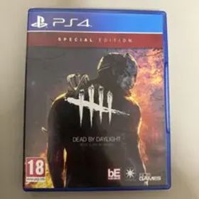 Dead By Daylight 輸入版