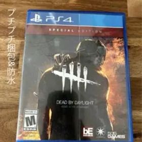 ※匿名配送 PS4 DEAD BY DAYLIGHT デッドバイデイライト