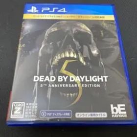dead by daylight 5thアニバーサリーエディション