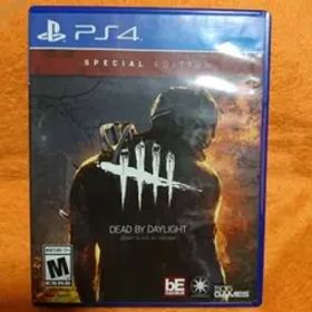 DEAD BY DAYLIGHT デッバイ DBD デッドバイデイライト PS4